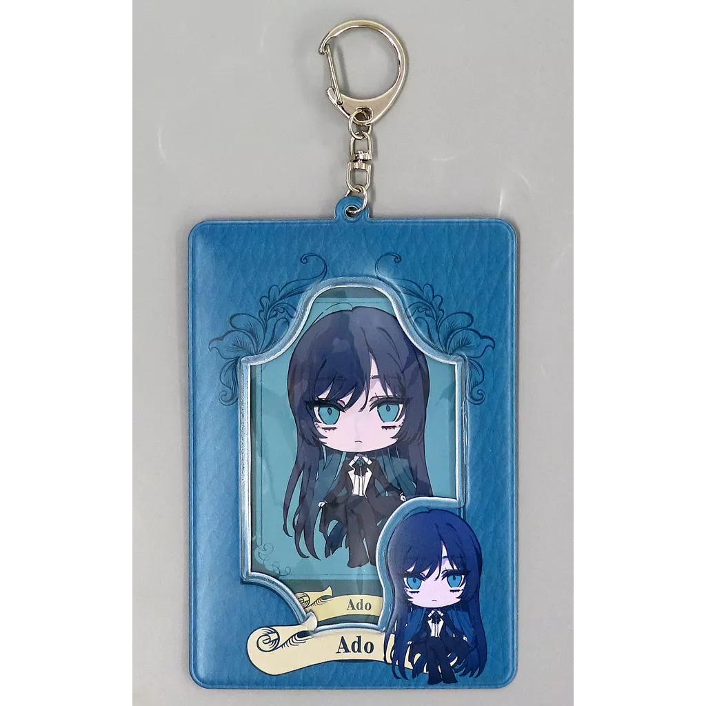 Ado 票卡夾 卡片夾 Ado 殘夢 POP-UP STORE