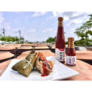 ［現貨］★端午節必備★《御醬房》黑豆壺底辣椒醬🌶️400ml 250ml 150ml（全素）手工醬油推薦《絕無蘇丹紅》