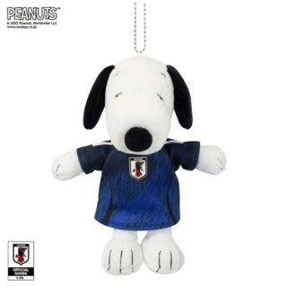 玩樂一族 日本 Snoopy 史努比 日本藍武士 足球國家隊 山本耀司 Y3 聯名絨毛吊飾 娃娃 玩偶 全新現貨