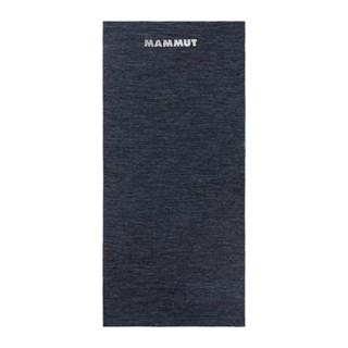 【Mammut 長毛象】Tree Wool Neck Gaiter 羊毛混紡快乾抗臭頭巾 1191-01940
