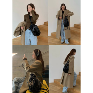 免稅代購 ATHE VANESSABRUNO SHOULDER BAG AND BACKPACK