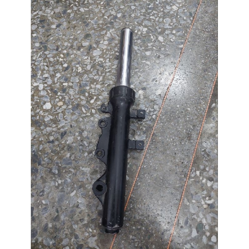 二手山葉RAY125原廠右前避震器（完美主義者不要買）