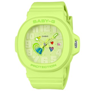 【聊聊甜甜價】CASIO BABY-G 俏皮愛心 時尚腕錶 BGA-10-3A