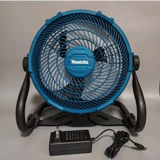 【限時特賣】 牧田款110V 18v充電式電風扇 12吋無刷調速型風扇 風扇 電風扇露營風扇 鋰電池電風扇 露營