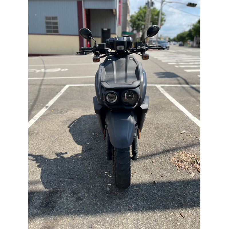 Yamaha Bwsr水冷125 abs 中古二手機車