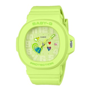 CASIO卡西歐 BABY-G變換愛心設計指標錶/BGA-10-3A
