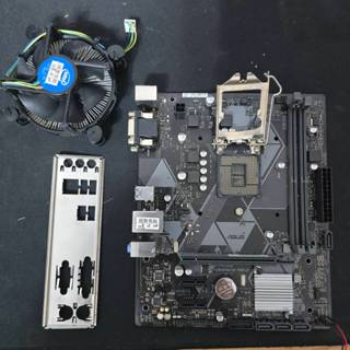【企鵝科技】華碩 /PRIME H310M-K R2.0 附檔板與風扇 /1151針/支援8.9代Intel 處理器