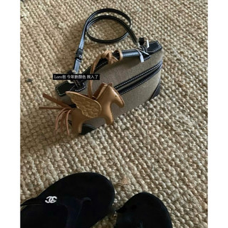 現+預｜𝗠𝗲𝘁𝘄𝗼 𝐋𝐨𝐫𝐨新配色帆布拼皮包