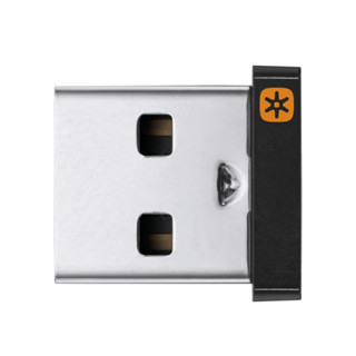 【Logitech 羅技】 Unifying 迷你型 USB 無線接收器 臺灣公司貨