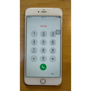 X.故障手機B142*1553- Apple iPhone 6s plus (A1687) 直購價580
