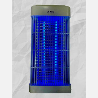 勳風DHF-S2188 USB/AC雙供電 雙LED燈管 電擊及吸入式雙功能捕蚊燈