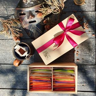 TRIBO COFFEE 領航家 濾掛式咖啡禮盒 (20入/ 10種口味)