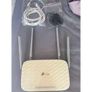 二手 TP-Link Archer C50 AC1200 雙頻 wifi分享器 wifi 無線網路 分享器 路由器