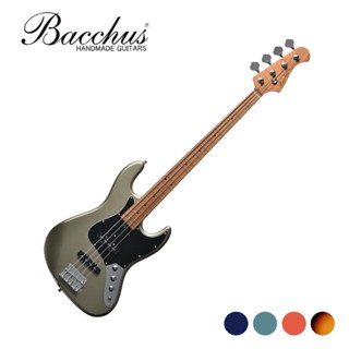 Bacchus WJB-1DX RSM/M 電貝斯 多色款【敦煌樂器】