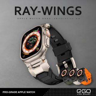 Apple Watch 先鋒者錶帶 12 11 10 9 8 SE Ultra 49 46 45 44 錶帶 防水錶帶
