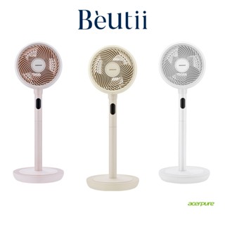 Acerpure AF773-20P COZY 立體螺旋DC循環風扇 桌立兩用 ECO智慧模式 三顏色 Beutii