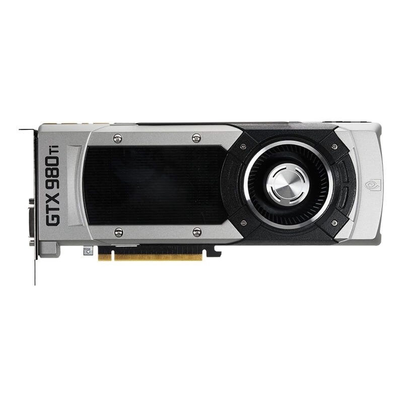 NVIDIA  GeForce GTX 980 公版 顯示卡