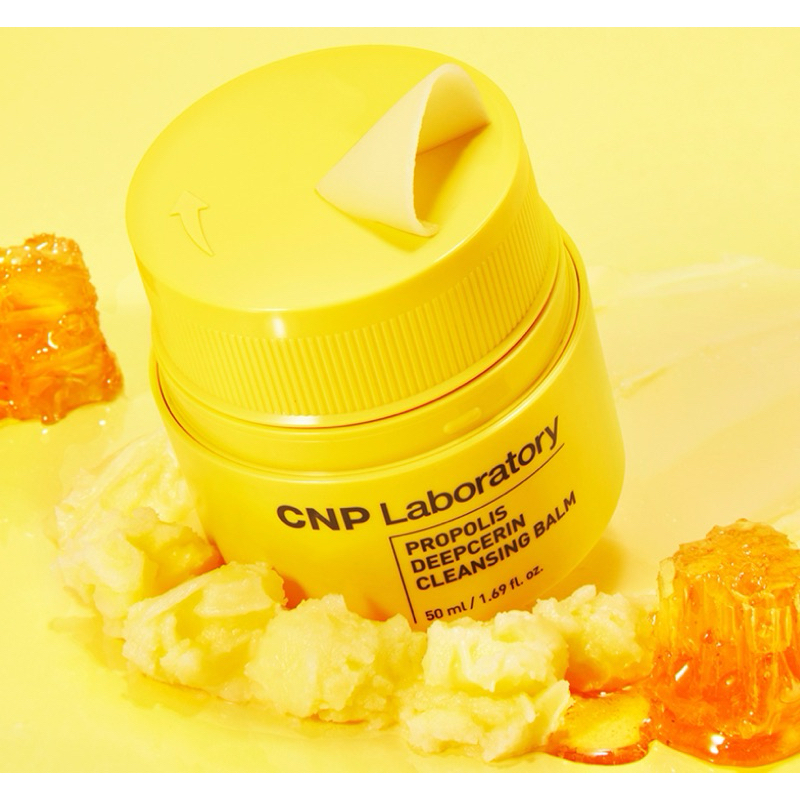 CNP 蜂膠卸妝膏50ml
