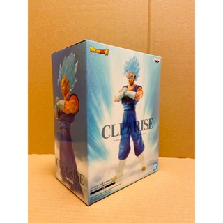 ＜賓哥討厭議價＞ 全新現貨 正版 景品 CLEARISE 七龍珠 達洛特 超級賽亞人之神 超賽 透明 藍髮 公仔