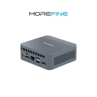【MOREFINE】 M8 迷你電腦(Intel N100 3.4GHz) 迷你電腦主機 電腦主機