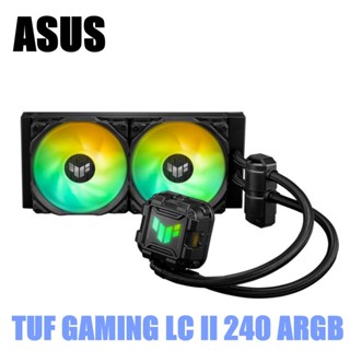 ASUS 華碩 TUF GAMING LC II 240 ARGB CPU一體式 水冷散熱器