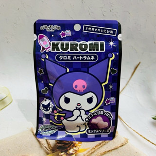 ［開麥啦。］日本 SENJAKU 扇雀飴 庫洛米包裝 愛心造型糖 彈珠汽水糖 32g 愛心糖 包裝隨機出貨