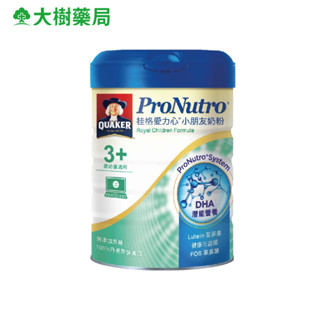 桂格 愛力心 成長奶粉/小朋友奶粉 825g/罐 二款可選 大樹