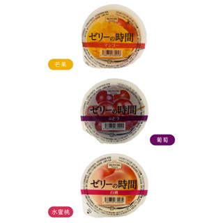 日本 Irodori 果凍時刻杯 果凍時間 蒟蒻 芒果 / 葡萄 / 水蜜桃 250g