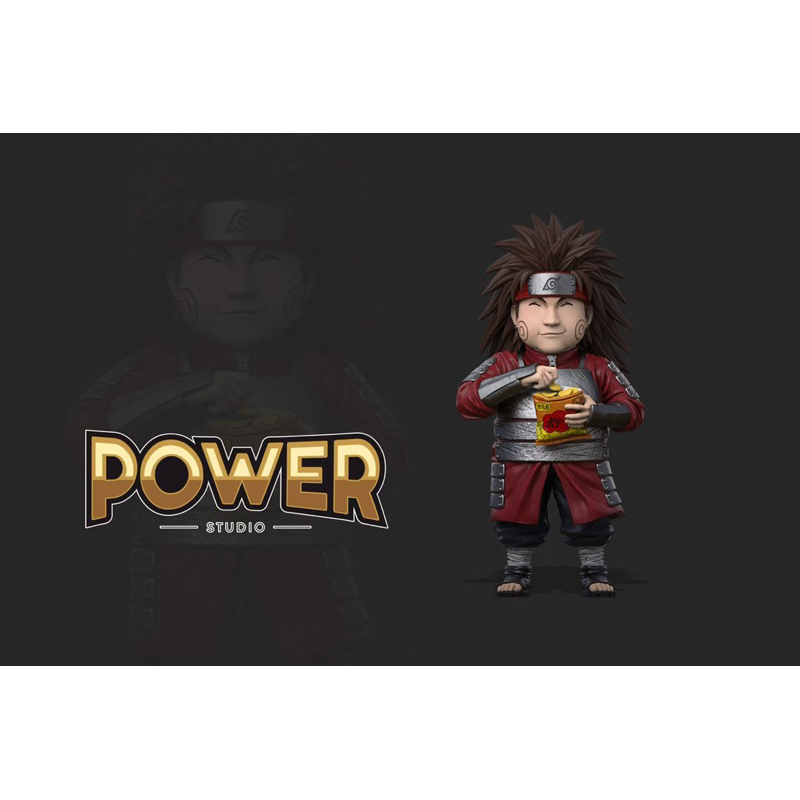 現貨 Power十二小強第八彈 秋道丁次 全新未拆 火影忍者 WCF GK