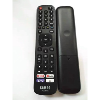 原廠 SAMPO RC-355SX 聲寶電視遙控器 紅外線遙控器 聲寶原廠電視遙控器