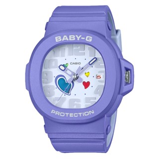 CASIO 卡西歐(BGA-10-6A) BABY-G 俏皮變色愛心 指標 手錶 女錶