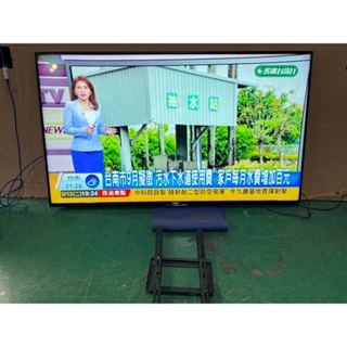 南方液晶 二手 新力 65吋電視 4K連網電視 SONY KDL-65W850C
