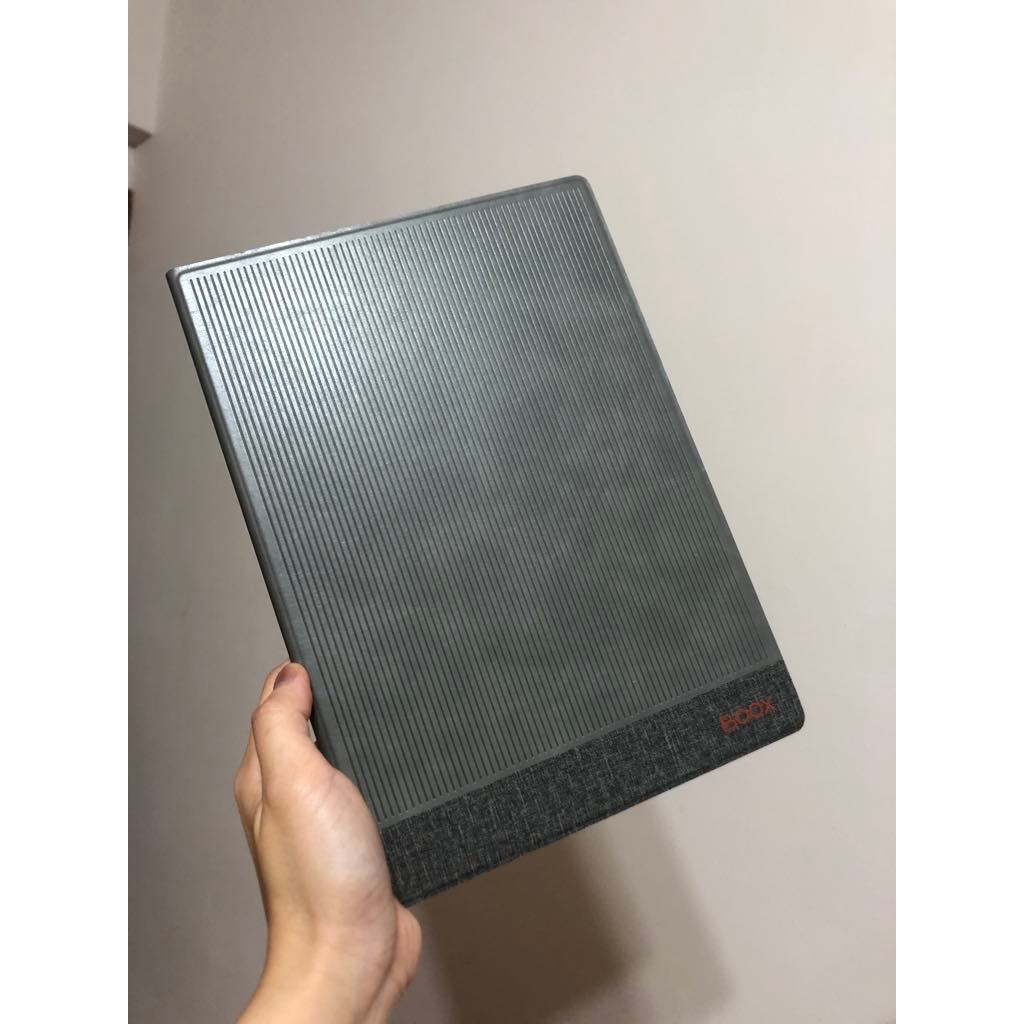【結帳九折】八成新 Boox Note 5 原廠 保護殼 磁吸皮套  BOOX Note5
