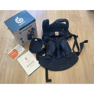 Ergobaby Omni全階段型四式360透氣款嬰兒揹巾 (二手 私訊免運)