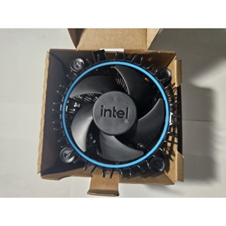 INTEL 1700腳位 CPU原廠風扇/全新/有原廠散熱膏/12~14代通用/全收可小議