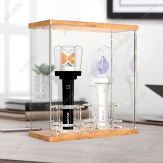 應援棒展示盒 手燈展示盒 亞克力大展示盒 加高款 應援棒收納盒 大頭棒收納盒 周杰倫嘉年華愛麗棒透明收納盒 壓克力展示盒