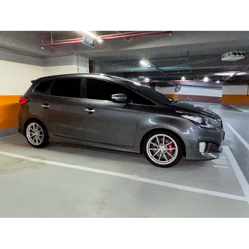 《自售》 2017出廠 #KIA carens 旗艦版   柴油車