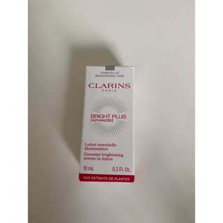 (全新優惠)克蘭詩 CLARINS / 氧氣亮白前導水精華10ml 化妝水