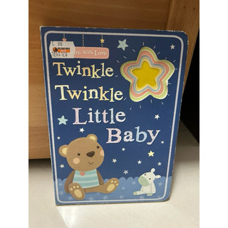 twinkle twinkle little baby