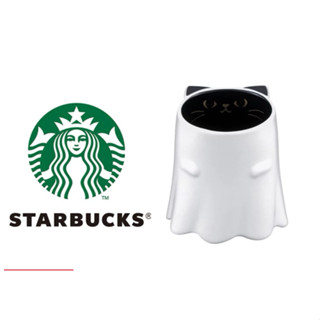 星巴克萬聖節貓咪系列咖啡馬克杯 Starbucks 黑貓精靈驚喜馬克杯