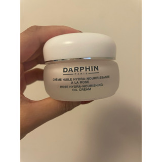 現貨—DARPHIN 朵法玫瑰精露潤澤乳霜 50ML 臺灣公司貨 正品