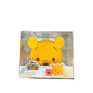 TSUM TSUM 拍拍燈 小熊維尼 三眼怪款｜迪士尼正版｜兒童房夜燈/觸碰感應燈