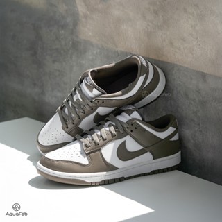 Nike Dunk Low Retro 男 灰 休閒 透氣 Dunk 低筒 皮革 運動 休閒鞋 HF5441-111