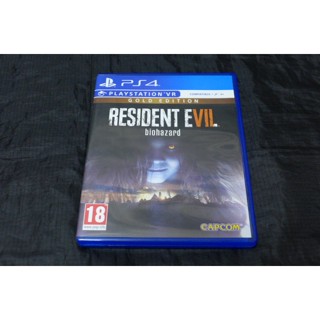 PS4 惡靈古堡7代(繁體中文版)(限18+)(支援VR)