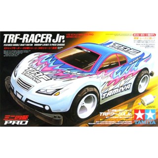 田宮模型 18613 四驅車 Mini 4WD TRF-RACER Jr. MS底盤 東海模型