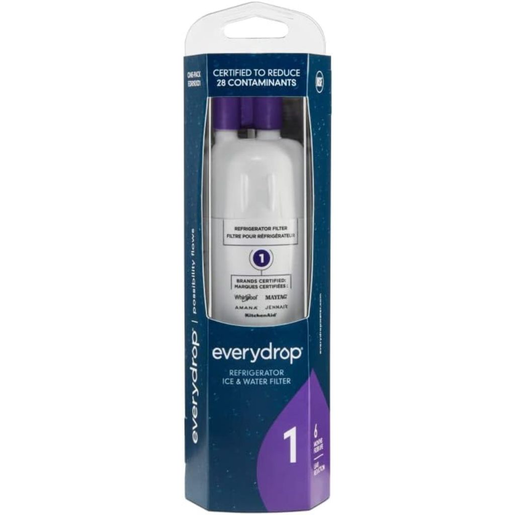 Whirlpool EDR1RXD1 台灣製 1號 冰箱濾心 濾芯 everydrop 取代 W10295370A