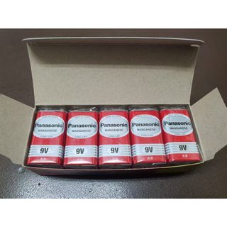 [yo-hong松下9V電池 方形電池
