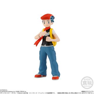 【小妻玩玩具】 10月 預購 日版 萬代 盒玩 (仮) 23 寶可夢 神奧地區 明輝 (DPver.) 0610