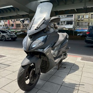 (貳輪嶼二手機車-新北中和店) 2015 光陽 刺激 400 ABS #9031