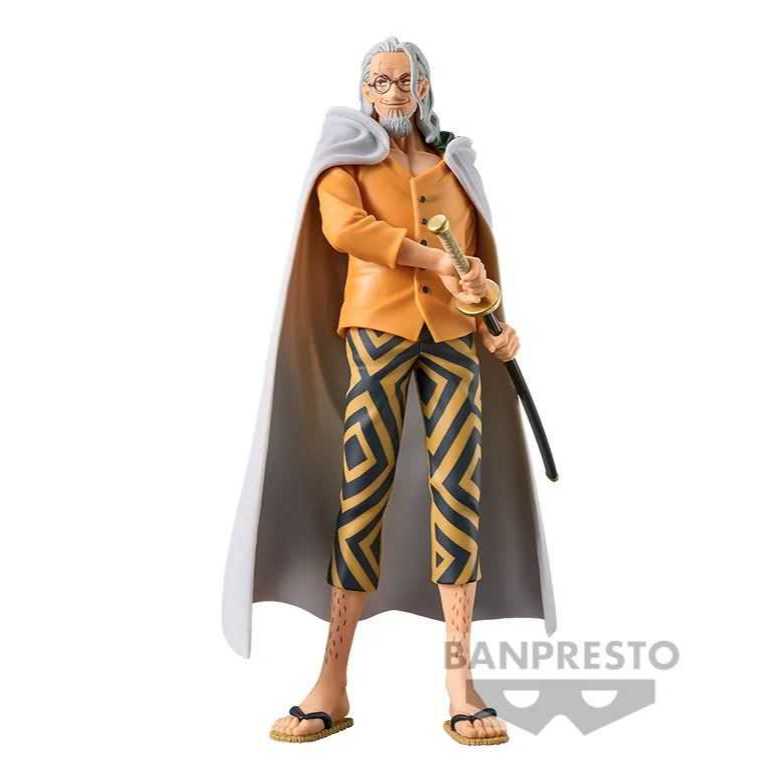 現貨 BANPRESTO 景品 航海王 DXF THE GRANDLINE SERIES EXTRA 席爾巴斯 雷利